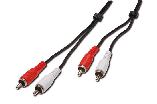 Cavo Audio 2 Spine RCA / 2 Spine RCA 1,5 mt